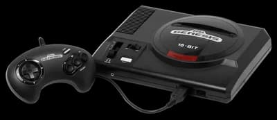 Mega Drive