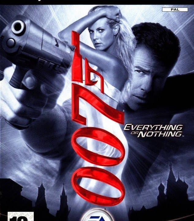 Everything or Nothing ROM Gameplay Screenshot 1