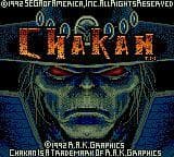 Chakan ROM Gameplay Screenshot 1