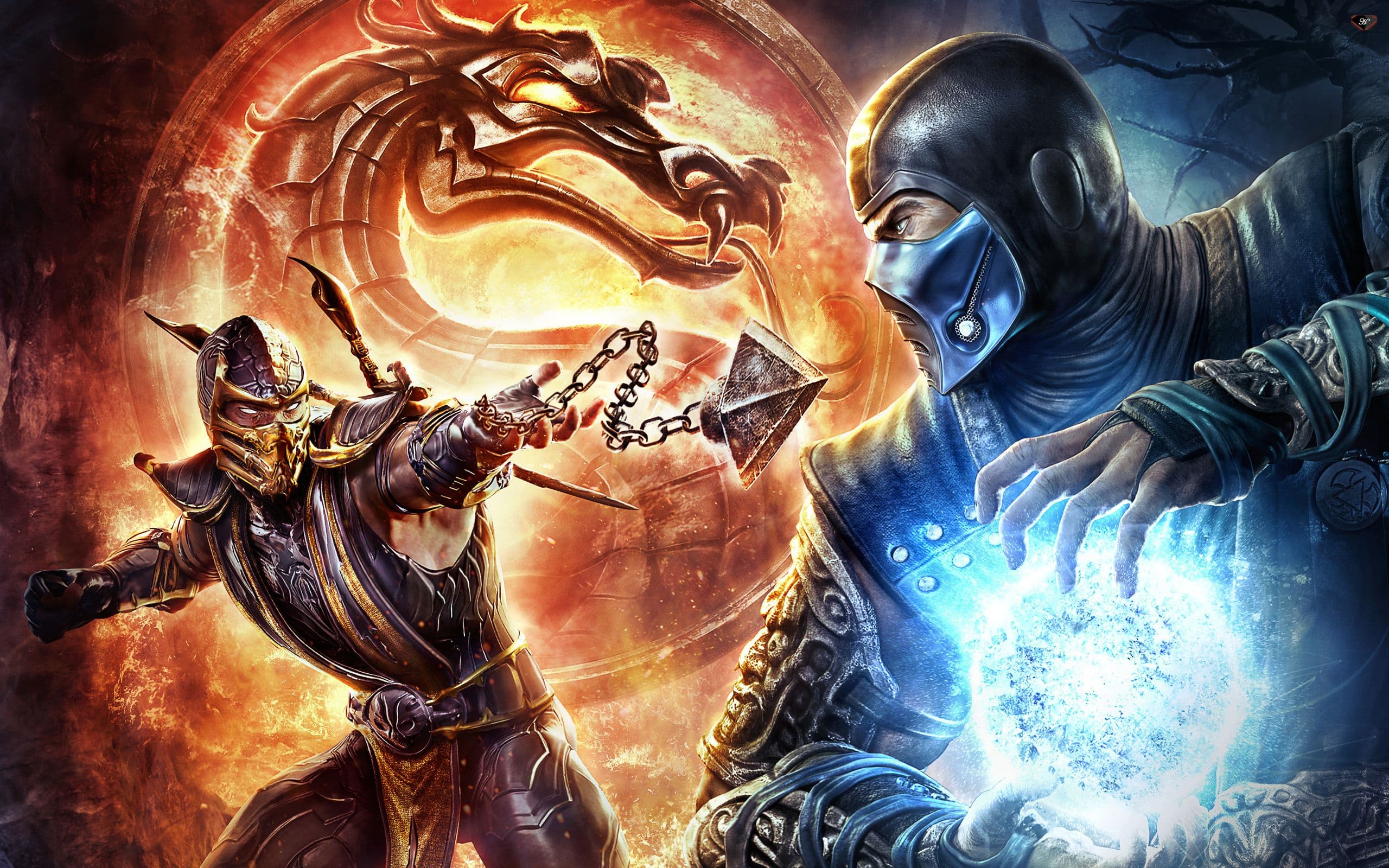 Mortal Kombat Gameplay Screenshot 1