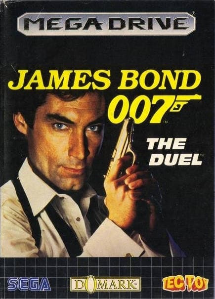 James Bond 007 - The Duel ROM Gameplay Screenshot 1