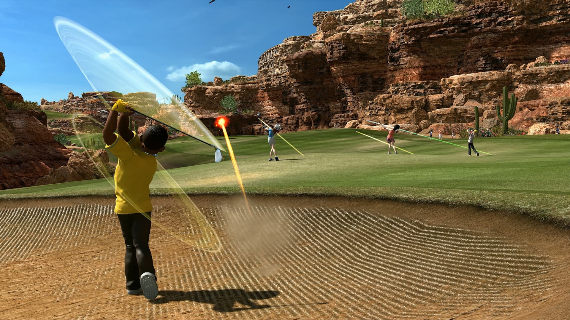 Astro Battles Gameplay Screenshot 1