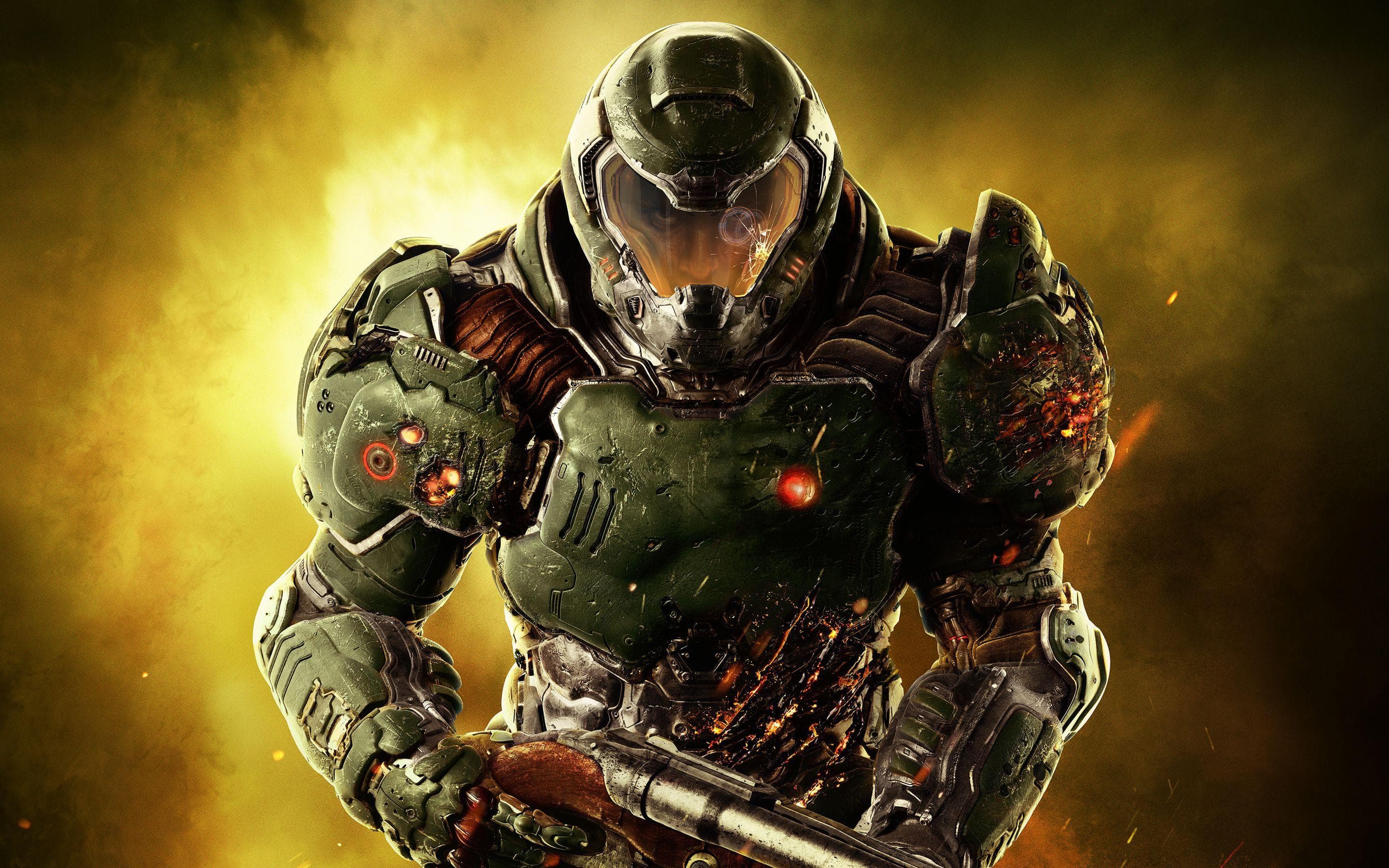 Doom House Gameplay Screenshot 1