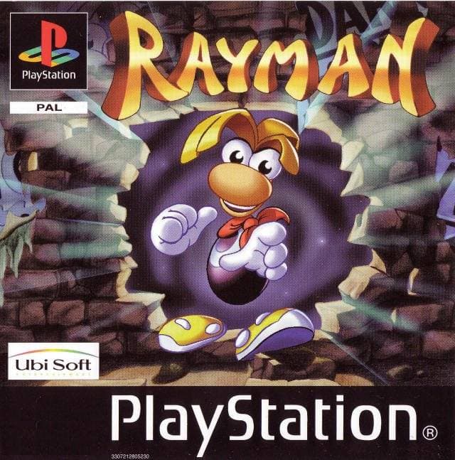 Rayman Gameplay Screenshot 1