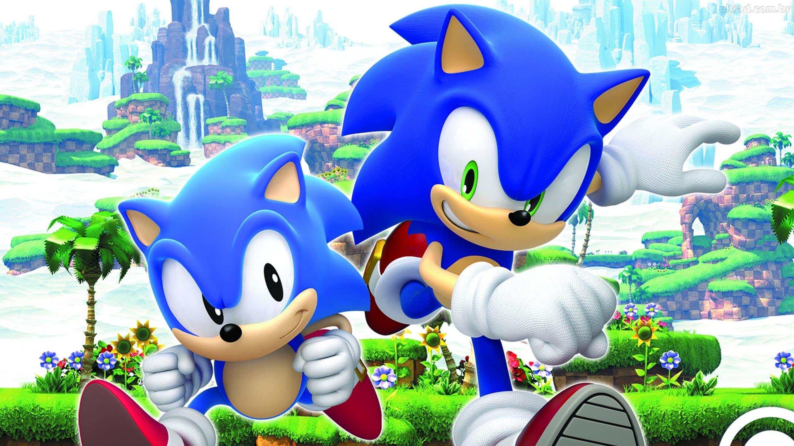 Super Sonic 5 Gameplay Screenshot 1