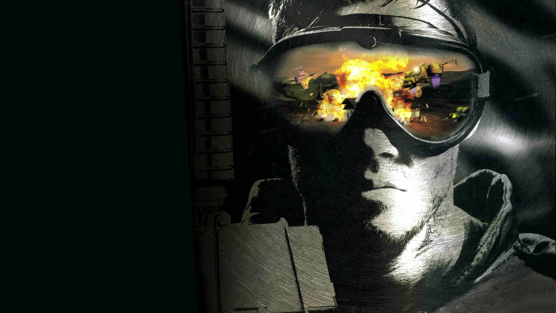 Command & Conquer Gameplay Screenshot 1