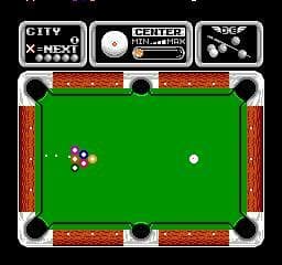 Side Pocket Gameplay Screenshot 1