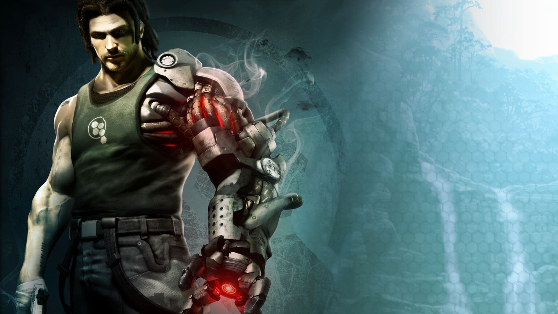 Bionic Test Stunt Cycle Hack Gameplay Screenshot 1