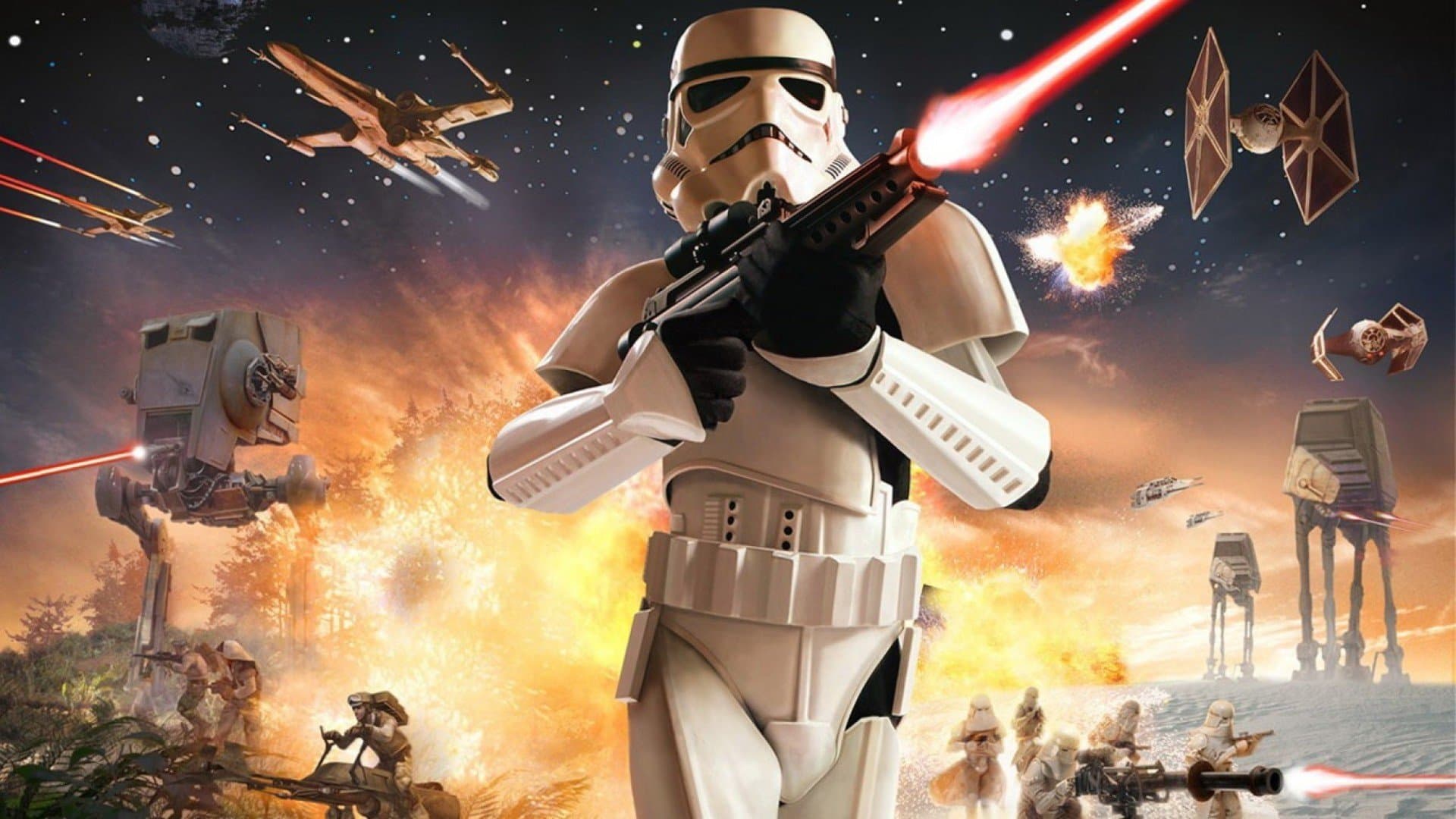 Star Wars Hack Star Ship Hack Gameplay Screenshot 1