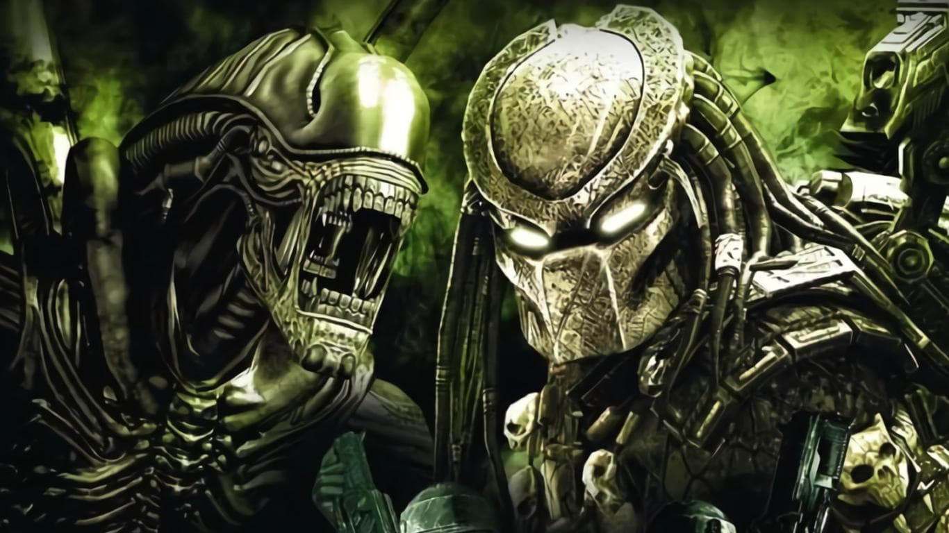 Alien vs. Predator Gameplay Screenshot 1
