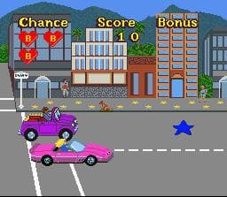 Barbie Super Model ROM Gameplay Screenshot 1
