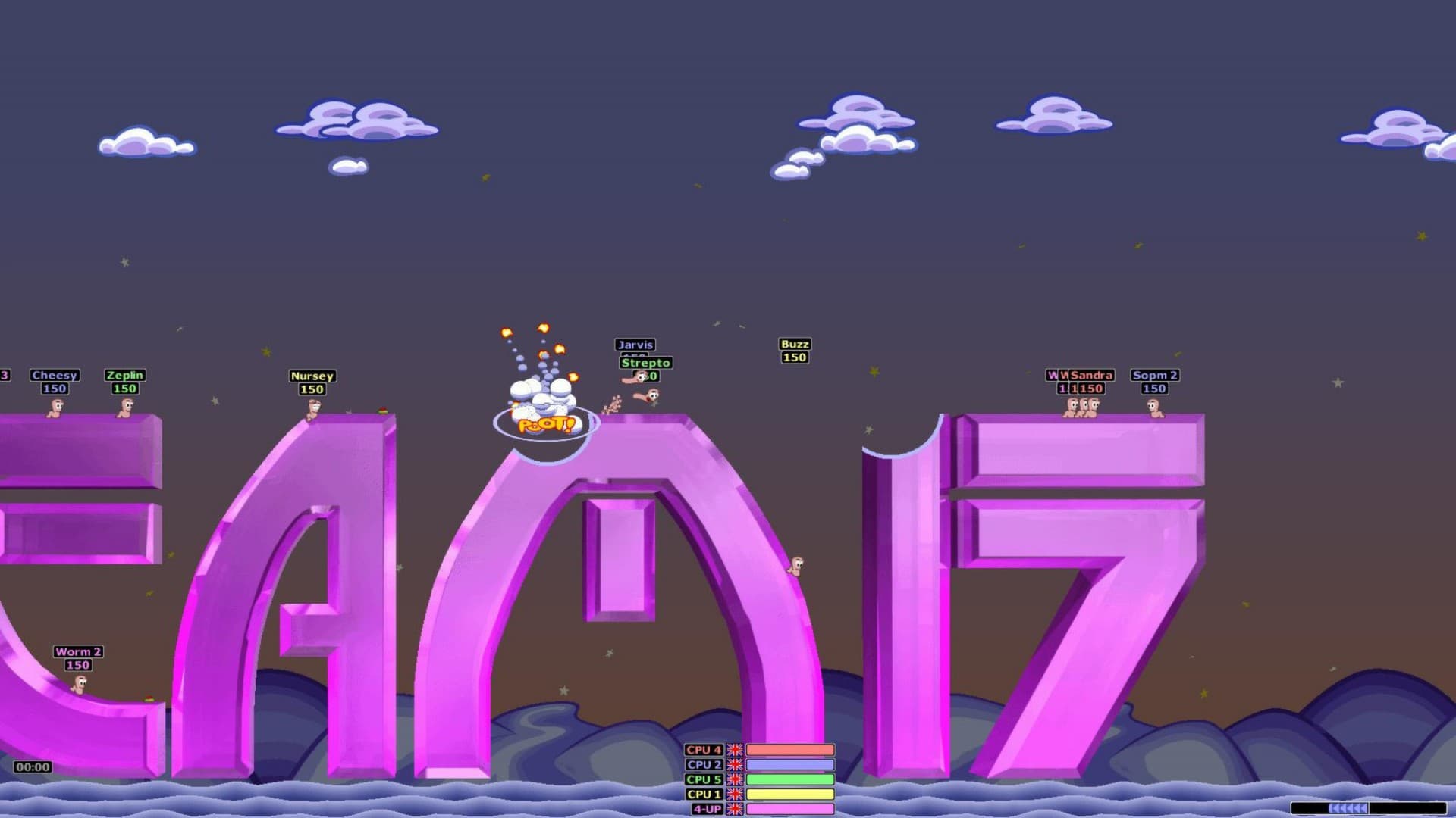 Armageddon Complex Gameplay Screenshot 5