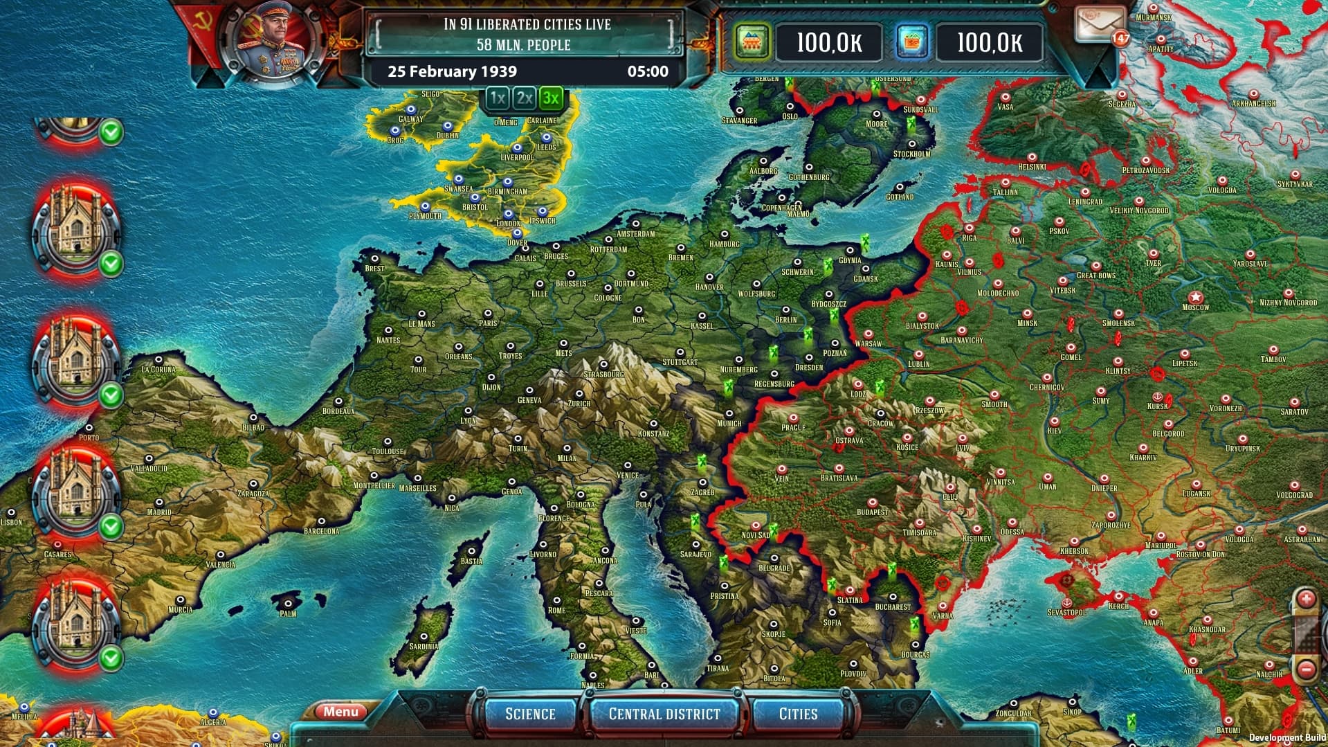 front line Gameplay Screenshot 3