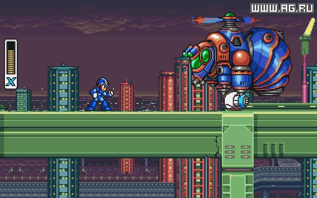 x-man Gameplay Screenshot 4