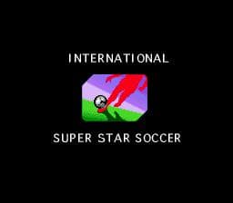 International Superstar Soccer Deluxe ROM Gameplay Screenshot 2