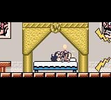 Wario Land 2 Gameplay Screenshot 1