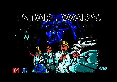 Star Wars ROM Gameplay Screenshot 4