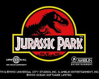 Jurassic Park Gameplay Screenshot 5