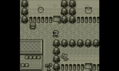 Pokemon - Red Version Gameplay Screenshot 3