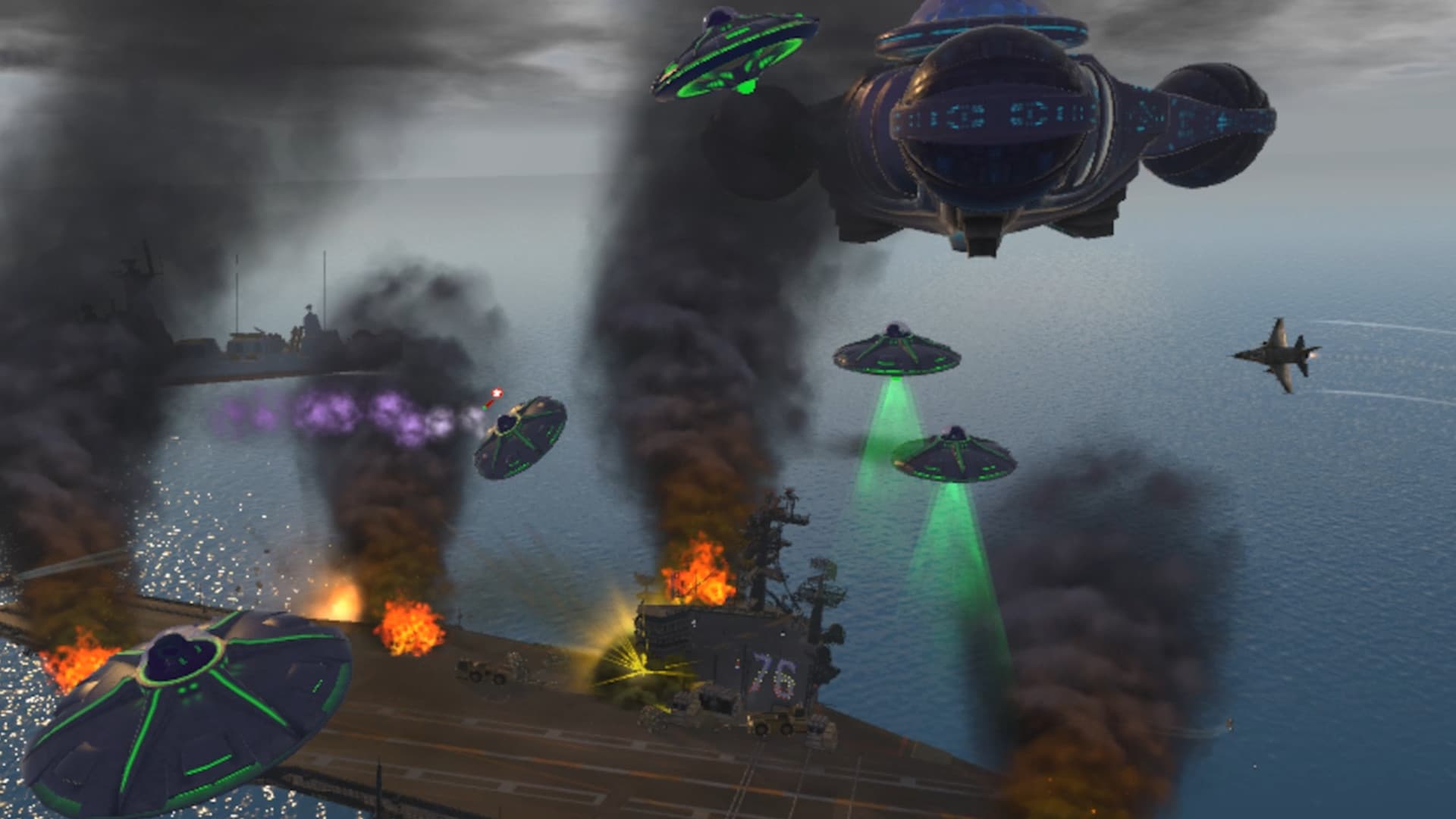final approach Gameplay Screenshot 4