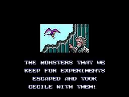 Psychic World ROM Gameplay Screenshot 4