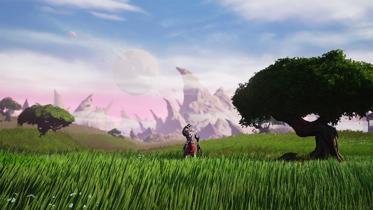 Shadow of the Beast ROM Gameplay Screenshot 2