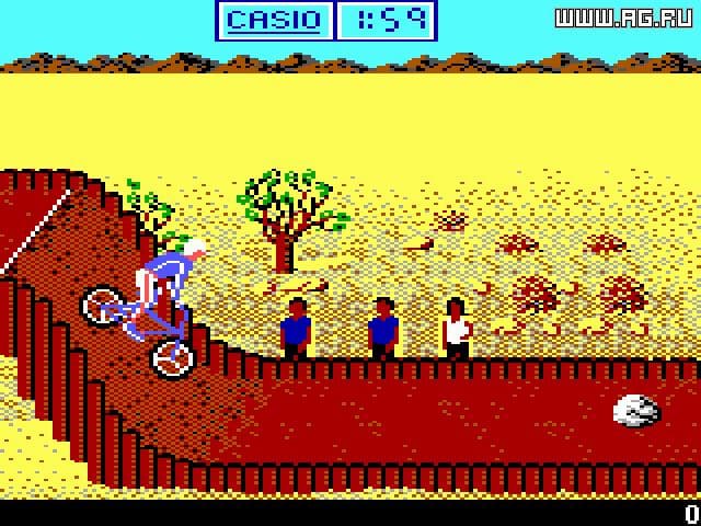 california games Gameplay Screenshot 2