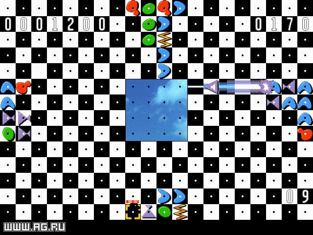 Zoop Gameplay Screenshot 2