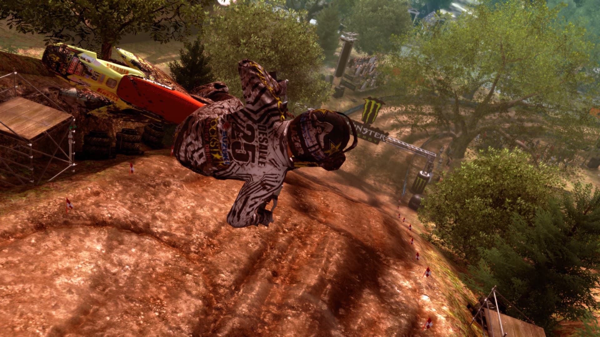 F1 - World Championship Edition ROM Gameplay Screenshot 5