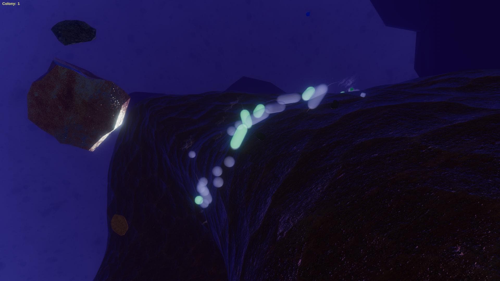 Captain Quick Superman Hack Gameplay Screenshot 3