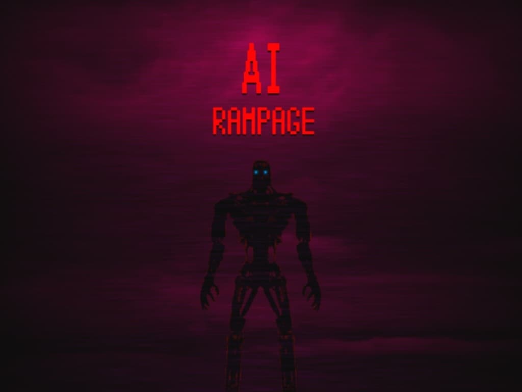 Rampage Gameplay Screenshot 1