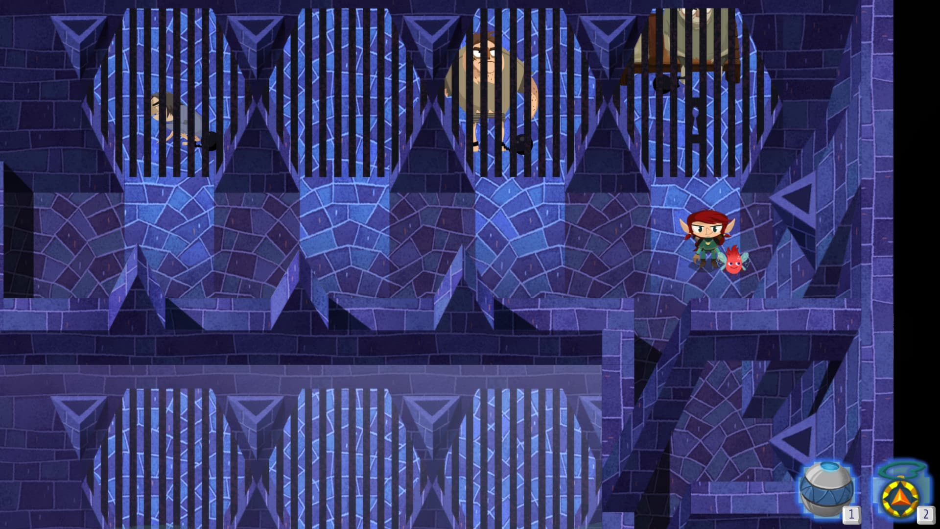 Flash Gordon Supercharger Conversion Hack Gameplay Screenshot 5