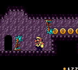 Wario Land 2 Gameplay Screenshot 5