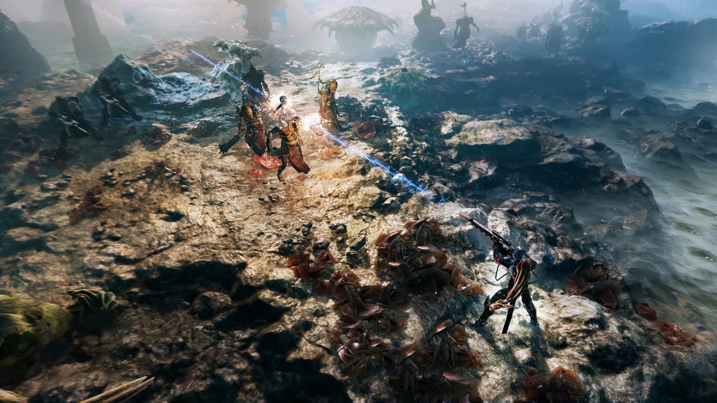 Ms. Hack Pesco Hack Gameplay Screenshot 1