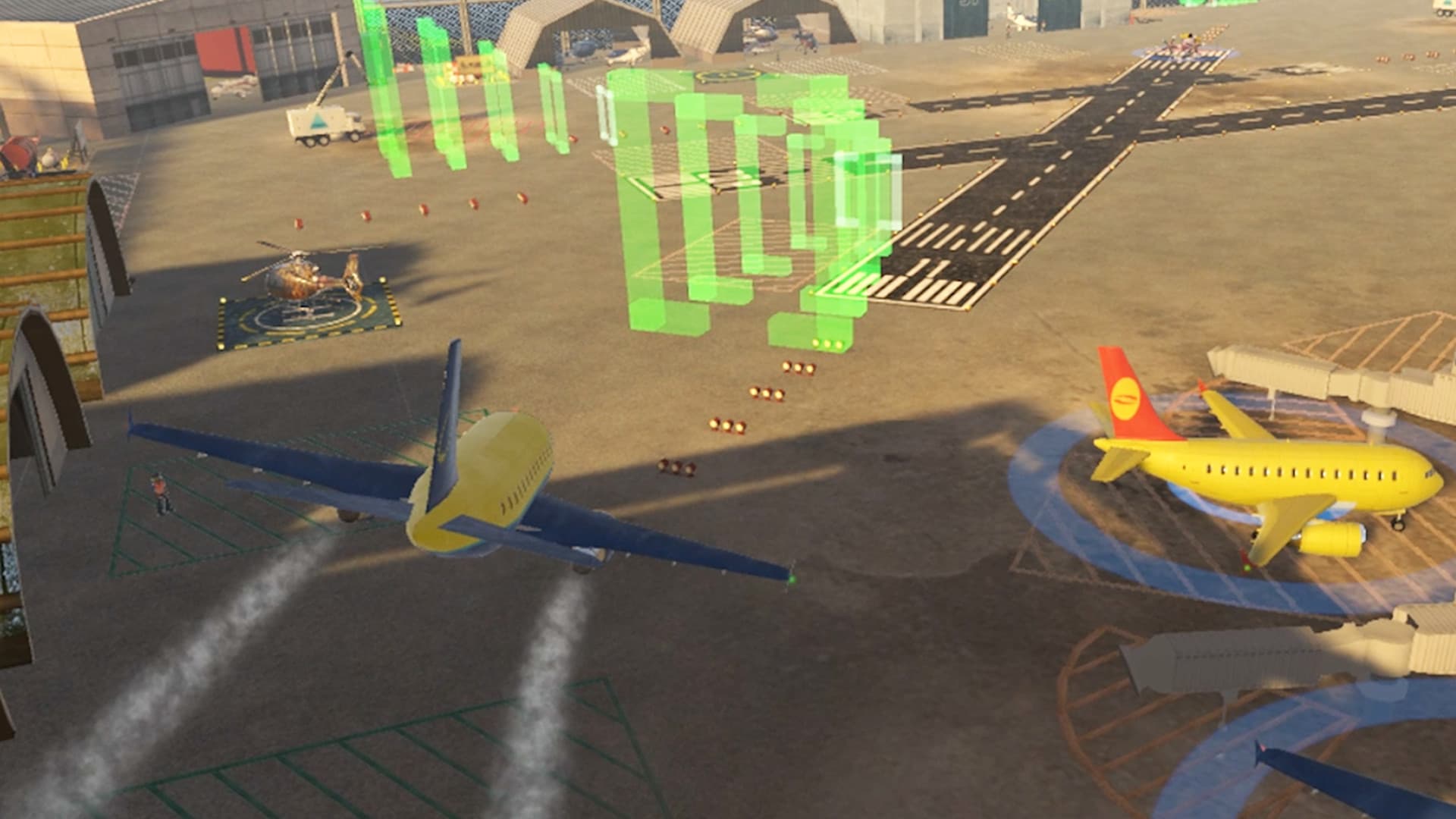 final approach Gameplay Screenshot 3