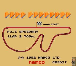 pole position Gameplay Screenshot 2