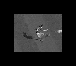 International Superstar Soccer Deluxe ROM Gameplay Screenshot 1