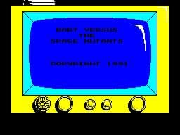 Space Mutants (After Gameplay Screenshot 1