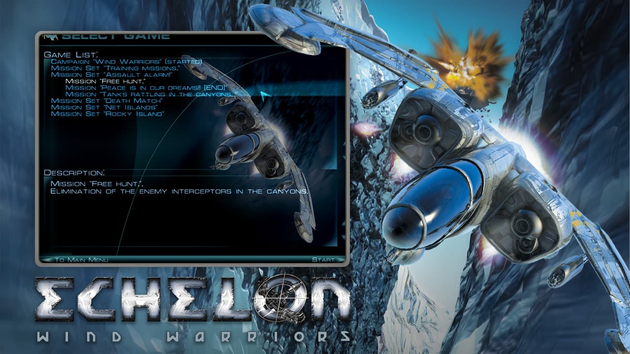 Wing Warriors ROM Gameplay Screenshot 2