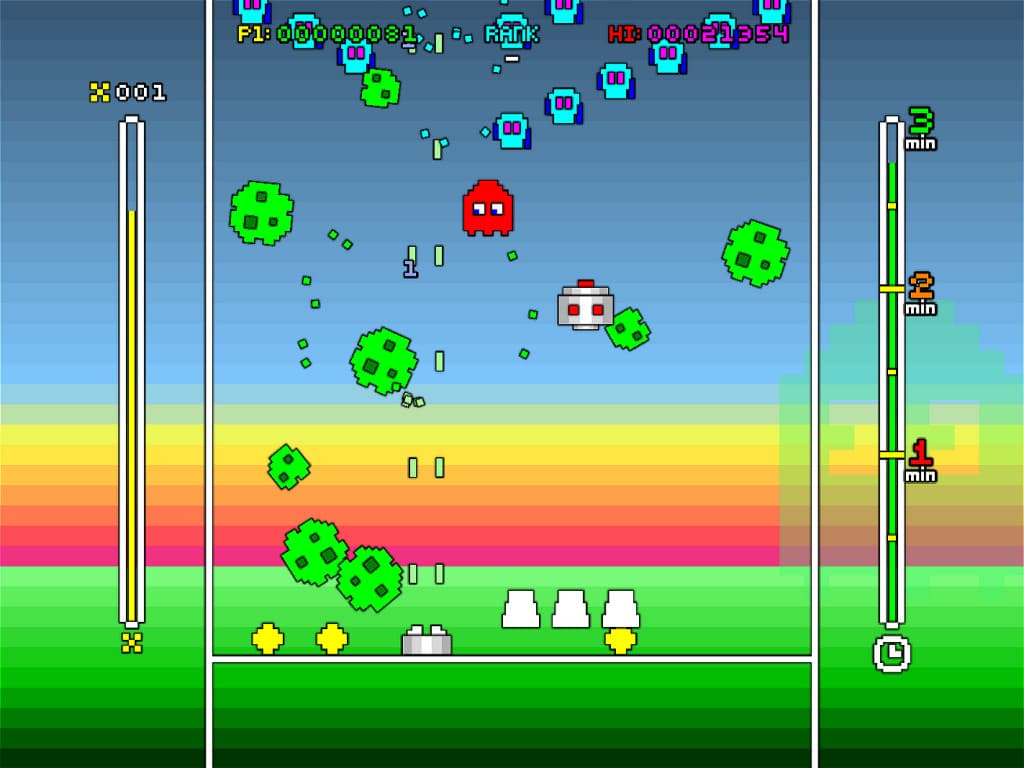 lady in wading Gameplay Screenshot 4