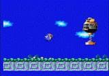 Sonic Chaos ROM Gameplay Screenshot 1
