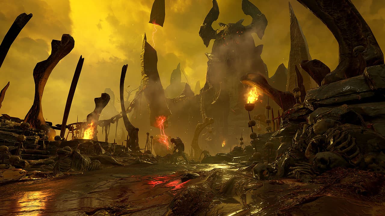 Doom House Gameplay Screenshot 5