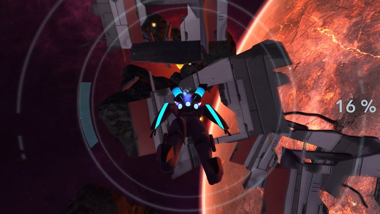 defender ii aka stargate Gameplay Screenshot 5