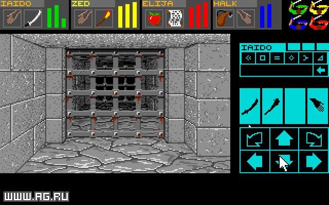 dark chambers dungeon dungeon masters Gameplay Screenshot 4
