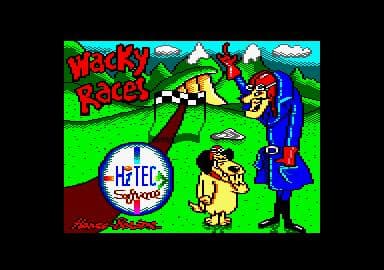 Wacky Races Gameplay Screenshot 4