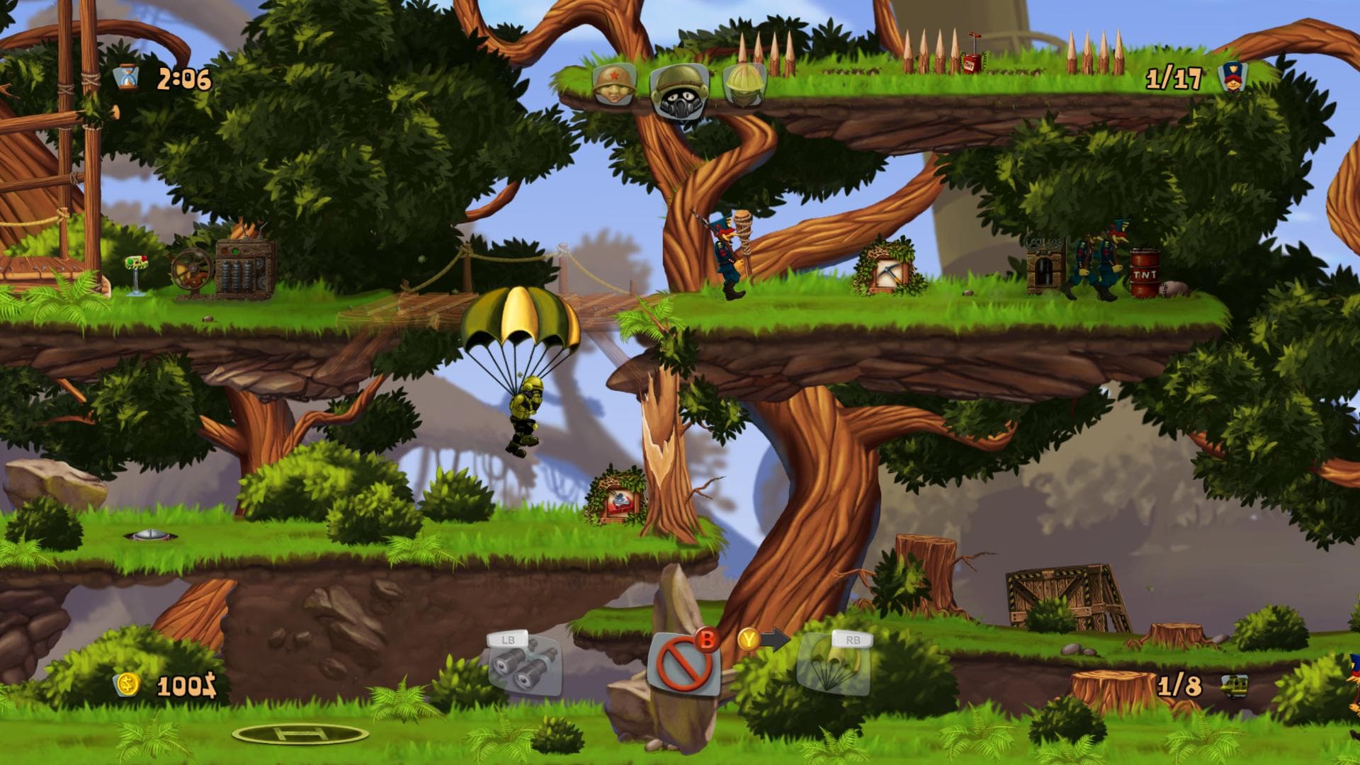 air-raid Gameplay Screenshot 4