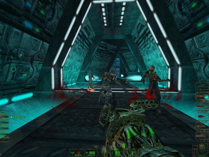 John Romero_s Daikatana ROM Gameplay Screenshot 2