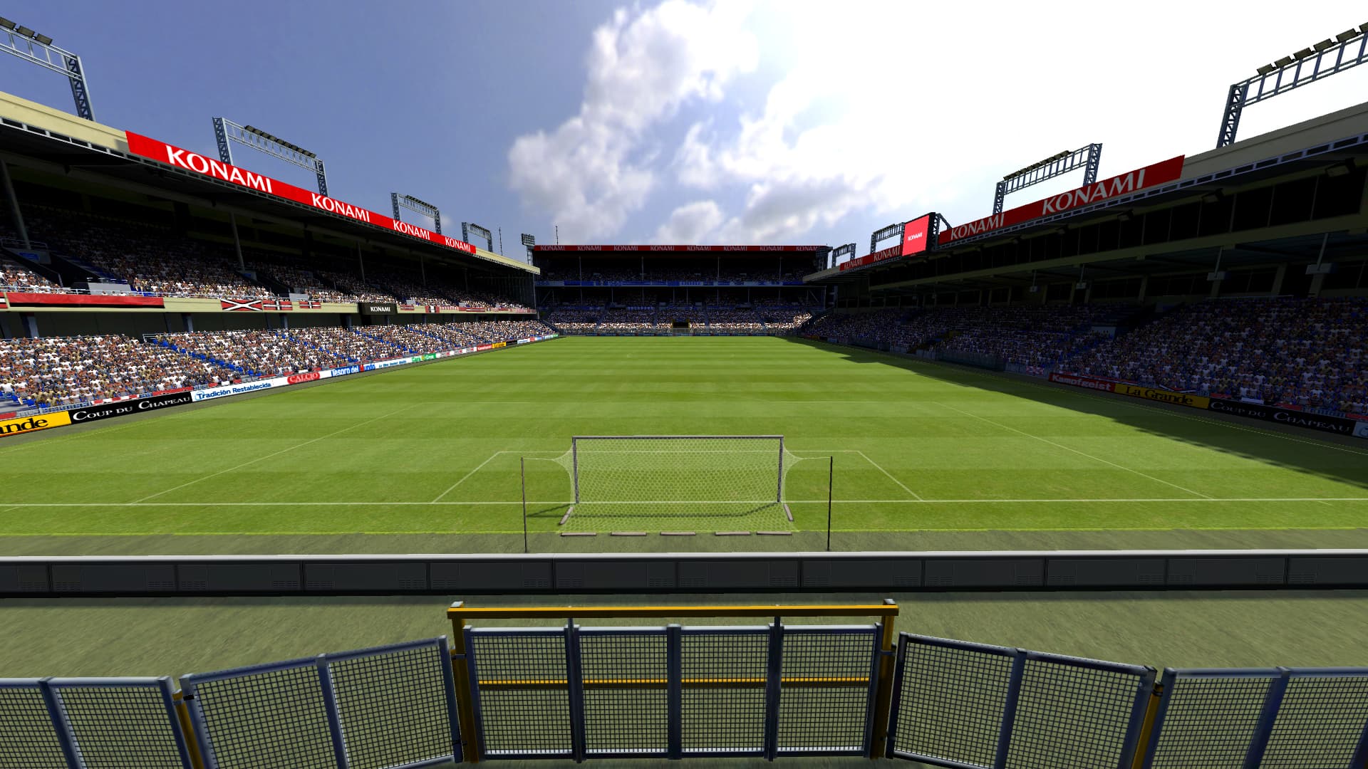 Soccer Gameplay Screenshot 2