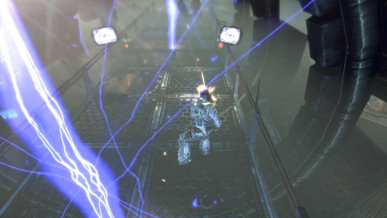 Alien Greed II Demo Gameplay Screenshot 3
