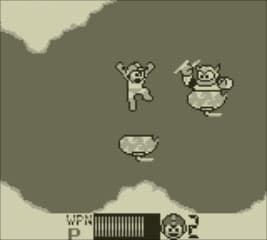 Mega Man World Dr. Wily's Revenge GBC Gameplay Screenshot 3